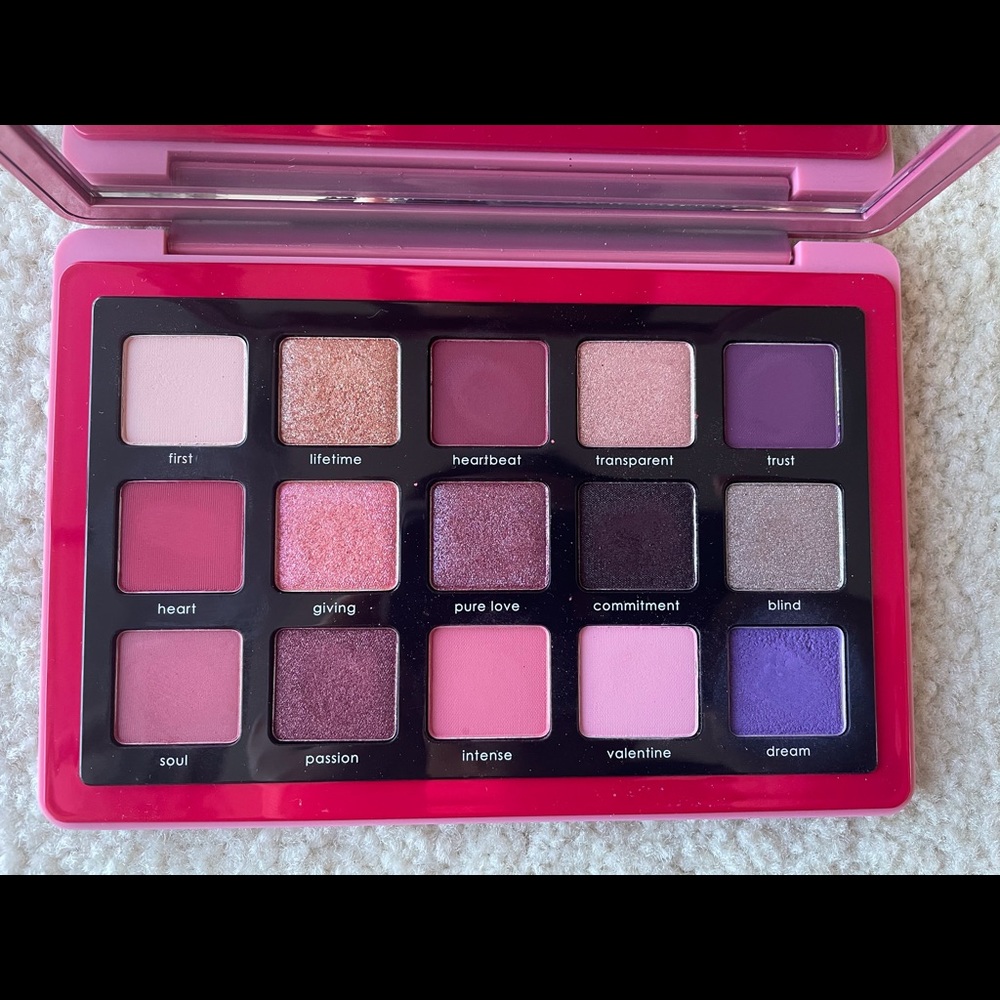 Natasha Denona Love Palette